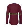 Fotbalový Dres Aston Villa Domácí 2026/27 Dlouhý Rukáv
